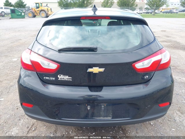 45936533 :رقم المزاد ، 3G1BE6SM7KS573091 vin ، 2019 Chevrolet Cruze Lt مزاد بيع