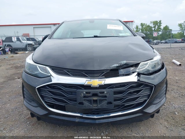 45936533 :رقم المزاد ، 3G1BE6SM7KS573091 vin ، 2019 Chevrolet Cruze Lt مزاد بيع