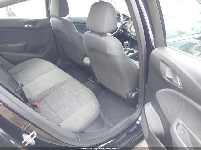 45936533 :رقم المزاد ، 3G1BE6SM7KS573091 vin ، 2019 Chevrolet Cruze Lt مزاد بيع