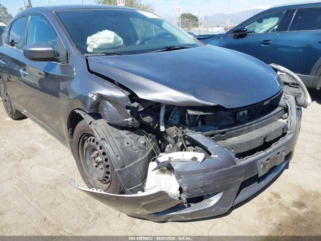 Nissan SENTRA SV 2015 3N1AB7AP4FL679076 Image 13