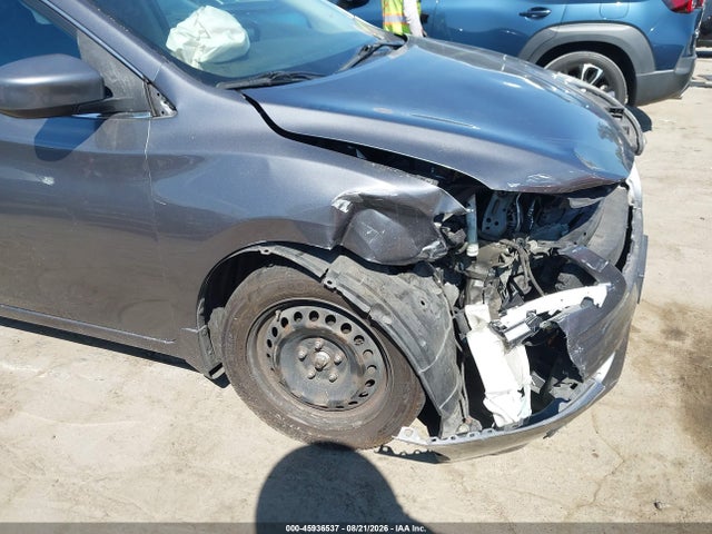 Nissan SENTRA SV 2015 3N1AB7AP4FL679076 Image 14