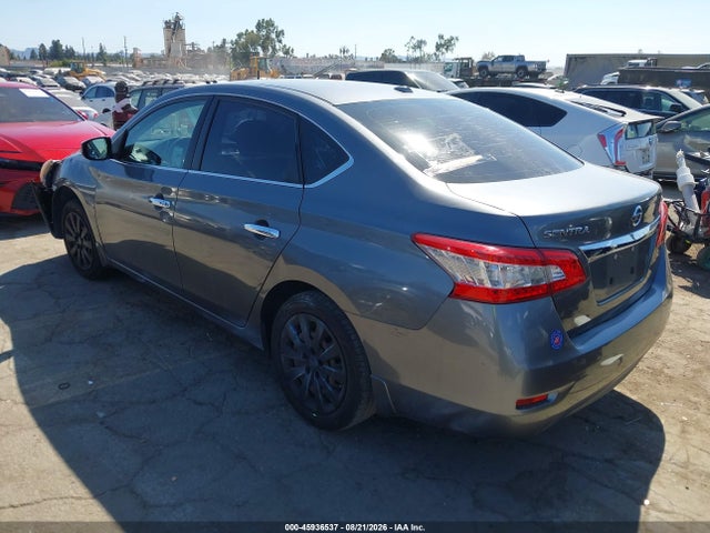 Nissan SENTRA SV 2015 3N1AB7AP4FL679076 Image 3