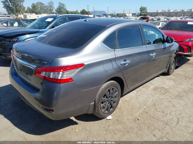 Nissan SENTRA SV 2015 3N1AB7AP4FL679076 Image 4