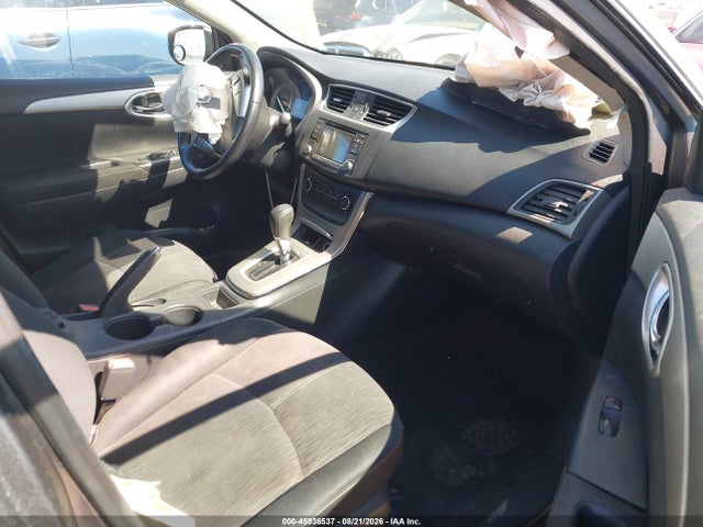 Nissan SENTRA SV 2015 3N1AB7AP4FL679076 Image 5