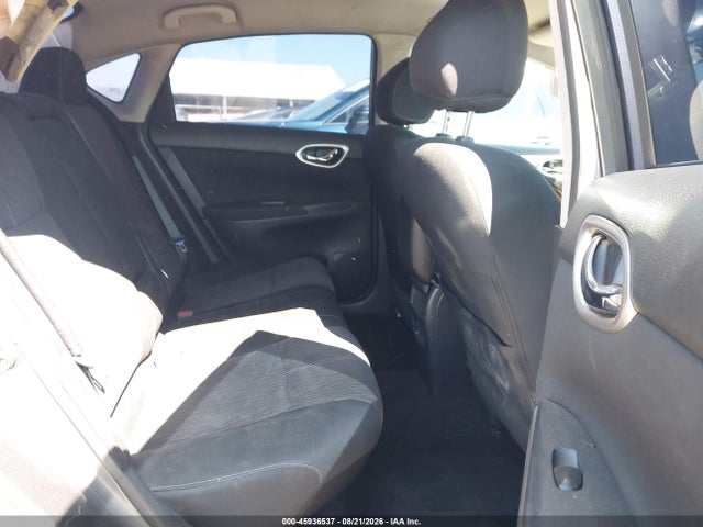 Nissan SENTRA SV 2015 3N1AB7AP4FL679076 Image 8