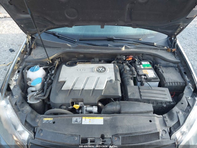 Продаж на аукціоні авто 2012 Volkswagen Golf Tdi 4-door, vin: WVWNM7AJ6CW251908, номер лоту: 45936538