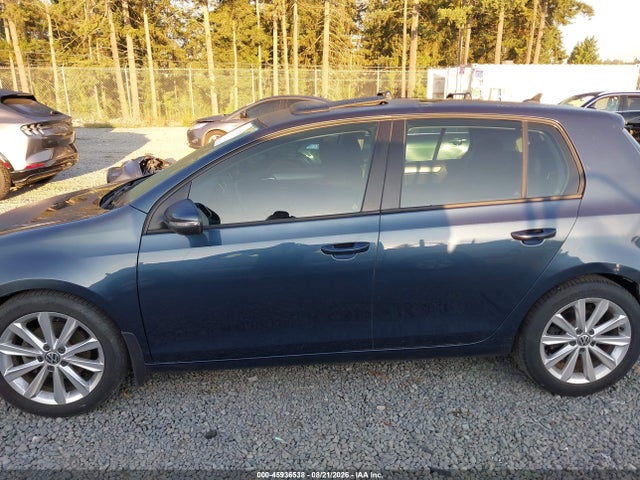 Продаж на аукціоні авто 2012 Volkswagen Golf Tdi 4-door, vin: WVWNM7AJ6CW251908, номер лоту: 45936538