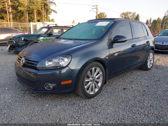 Продаж на аукціоні авто 2012 Volkswagen Golf Tdi 4-door, vin: WVWNM7AJ6CW251908, номер лоту: 45936538
