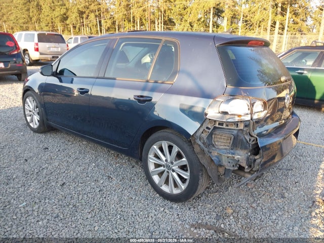Продаж на аукціоні авто 2012 Volkswagen Golf Tdi 4-door, vin: WVWNM7AJ6CW251908, номер лоту: 45936538