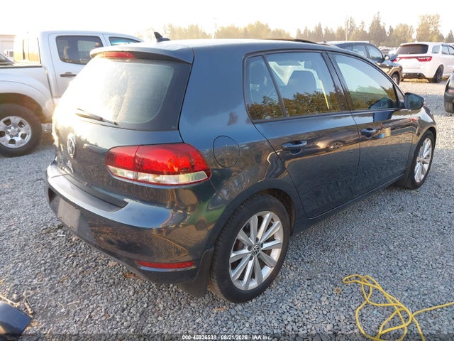 Продаж на аукціоні авто 2012 Volkswagen Golf Tdi 4-door, vin: WVWNM7AJ6CW251908, номер лоту: 45936538
