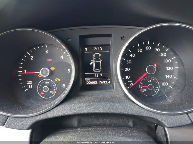 Продаж на аукціоні авто 2012 Volkswagen Golf Tdi 4-door, vin: WVWNM7AJ6CW251908, номер лоту: 45936538