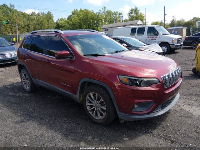 Aukcja sprzedaży 2019 Jeep Cherokee Latitude Plus Fwd, vin: 1C4PJLLN8KD164323, numer aukcji: 45936540
