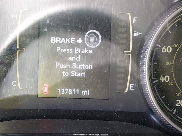 2019 Jeep Cherokee Latitude Plus Fwd მანქანა იყიდება აუქციონზე, vin: 1C4PJLLN8KD164323, აუქციონის ნომერი: 45936540