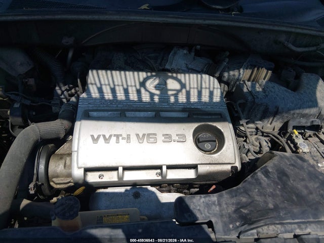 Aukcja sprzedaży 2004 Lexus Rx 330, vin: JTJHA31U640055316, numer aukcji: 45936543