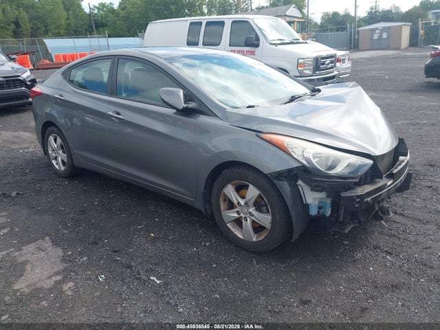 Aukcja sprzedaży 2013 Hyundai Elantra Gls, vin: 5NPDH4AE9DH336542, numer aukcji: 45936545