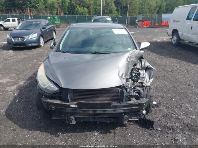 Aukcja sprzedaży 2013 Hyundai Elantra Gls, vin: 5NPDH4AE9DH336542, numer aukcji: 45936545