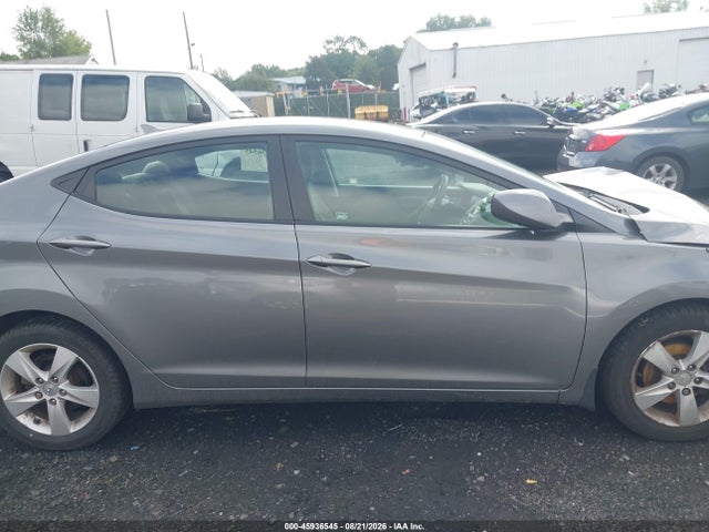 Aukcja sprzedaży 2013 Hyundai Elantra Gls, vin: 5NPDH4AE9DH336542, numer aukcji: 45936545