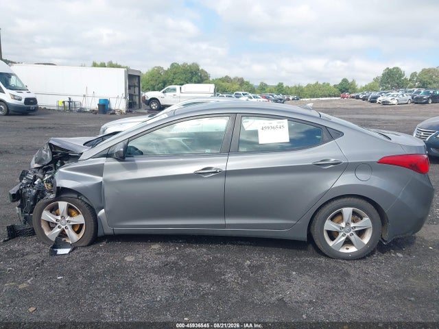 Aukcja sprzedaży 2013 Hyundai Elantra Gls, vin: 5NPDH4AE9DH336542, numer aukcji: 45936545