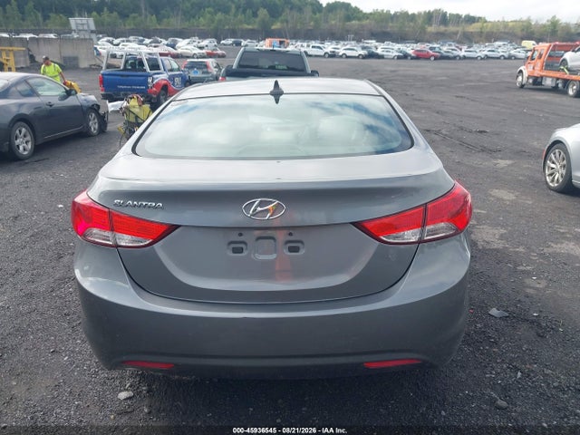 Aukcja sprzedaży 2013 Hyundai Elantra Gls, vin: 5NPDH4AE9DH336542, numer aukcji: 45936545