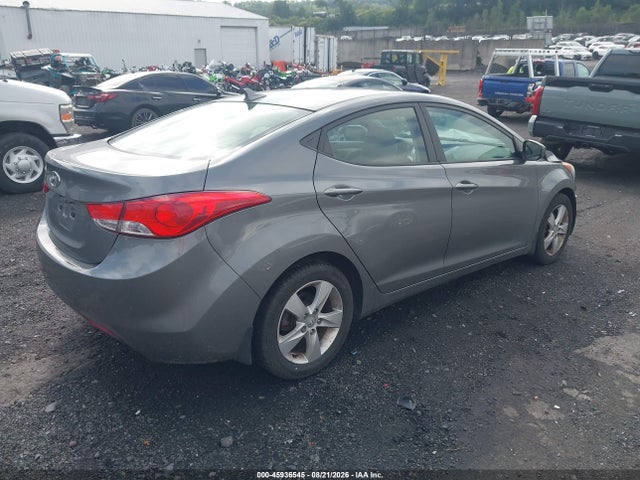 Aukcja sprzedaży 2013 Hyundai Elantra Gls, vin: 5NPDH4AE9DH336542, numer aukcji: 45936545