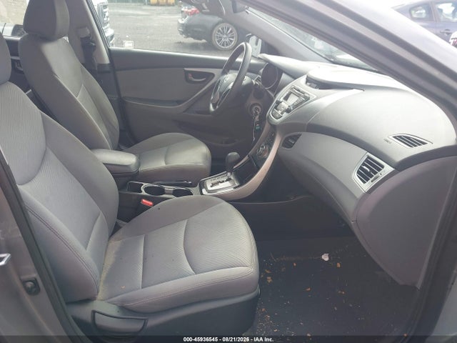 Aukcja sprzedaży 2013 Hyundai Elantra Gls, vin: 5NPDH4AE9DH336542, numer aukcji: 45936545