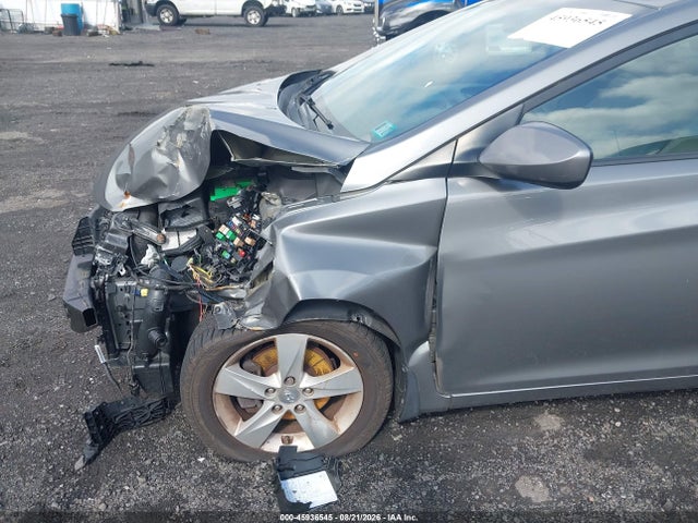 Aukcja sprzedaży 2013 Hyundai Elantra Gls, vin: 5NPDH4AE9DH336542, numer aukcji: 45936545
