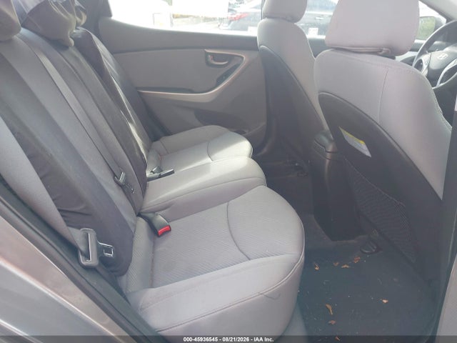 Aukcja sprzedaży 2013 Hyundai Elantra Gls, vin: 5NPDH4AE9DH336542, numer aukcji: 45936545