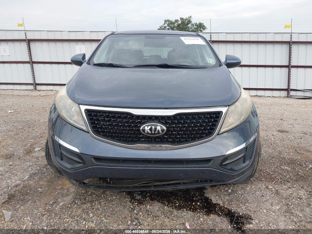 Продажа на аукционе авто 2016 Kia Sportage Lx, vin: KNDPB3AC2G7867372, номер лота: 45936548