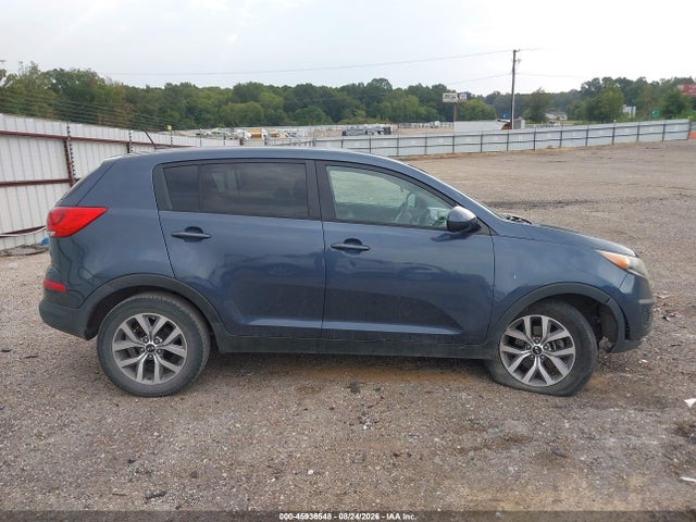 Продажа на аукционе авто 2016 Kia Sportage Lx, vin: KNDPB3AC2G7867372, номер лота: 45936548