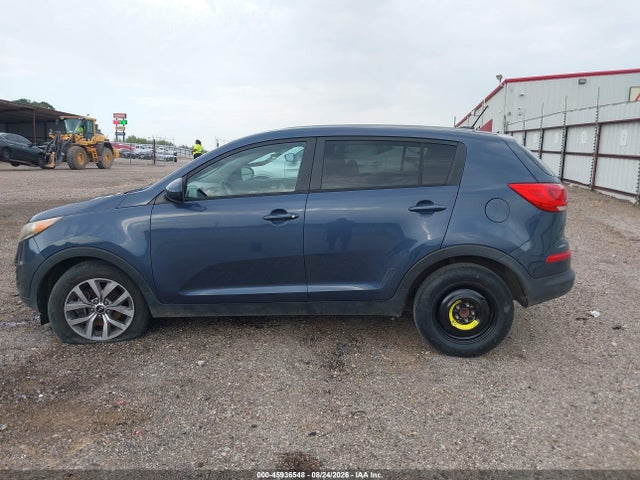 Продажа на аукционе авто 2016 Kia Sportage Lx, vin: KNDPB3AC2G7867372, номер лота: 45936548