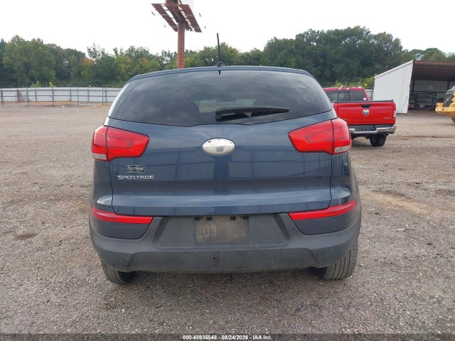 Продажа на аукционе авто 2016 Kia Sportage Lx, vin: KNDPB3AC2G7867372, номер лота: 45936548