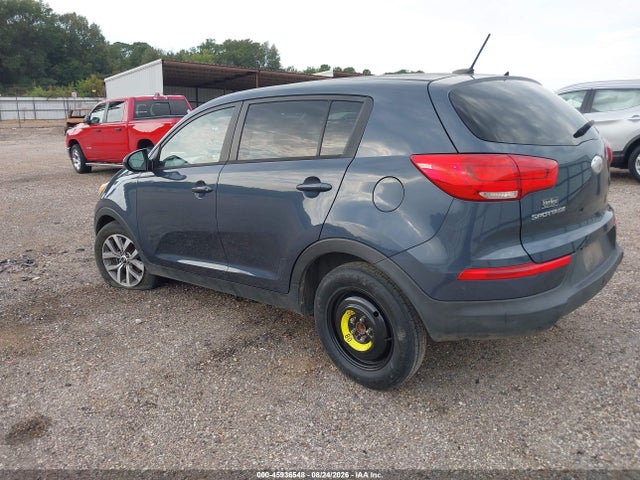 Продажа на аукционе авто 2016 Kia Sportage Lx, vin: KNDPB3AC2G7867372, номер лота: 45936548