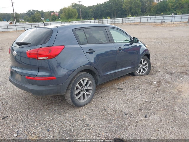 Продажа на аукционе авто 2016 Kia Sportage Lx, vin: KNDPB3AC2G7867372, номер лота: 45936548
