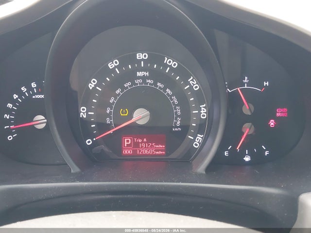 Продажа на аукционе авто 2016 Kia Sportage Lx, vin: KNDPB3AC2G7867372, номер лота: 45936548