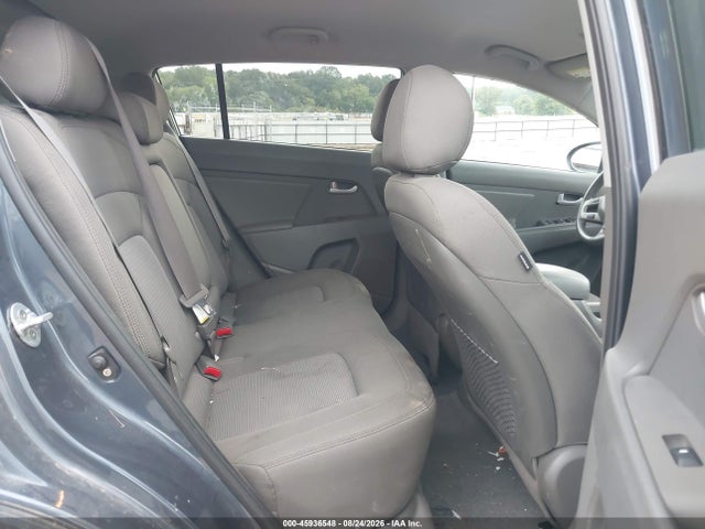 Продажа на аукционе авто 2016 Kia Sportage Lx, vin: KNDPB3AC2G7867372, номер лота: 45936548