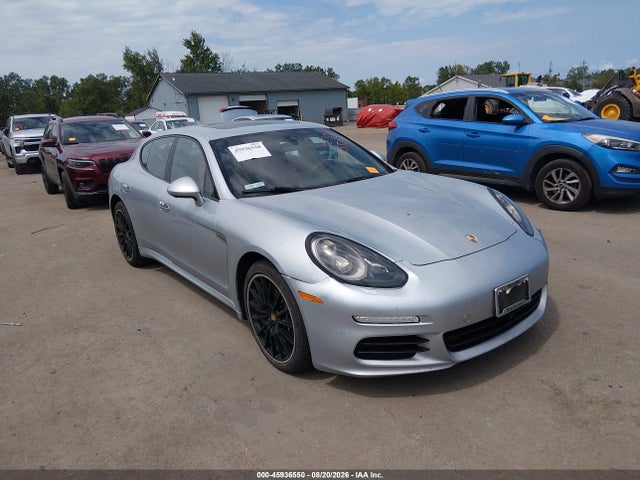 Продаж на аукціоні авто 2016 Porsche Panamera 4, vin: WP0AA2A74GL000147, номер лоту: 45936550