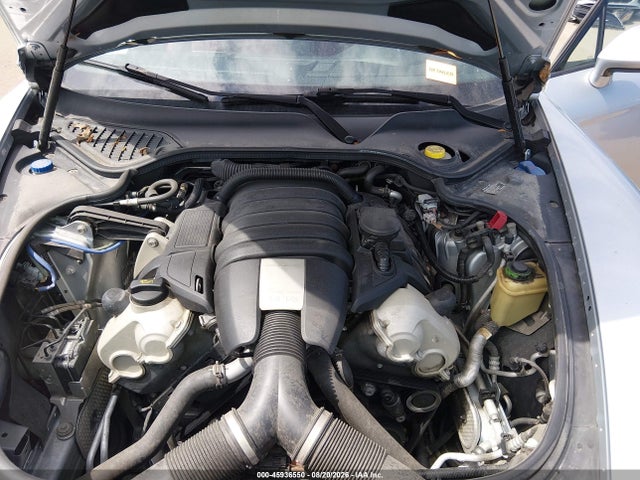 Продаж на аукціоні авто 2016 Porsche Panamera 4, vin: WP0AA2A74GL000147, номер лоту: 45936550