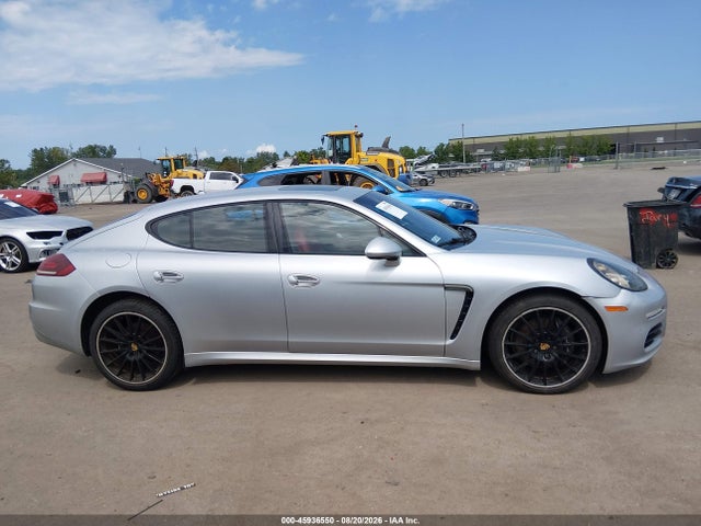 Продаж на аукціоні авто 2016 Porsche Panamera 4, vin: WP0AA2A74GL000147, номер лоту: 45936550