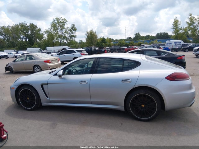 Продаж на аукціоні авто 2016 Porsche Panamera 4, vin: WP0AA2A74GL000147, номер лоту: 45936550