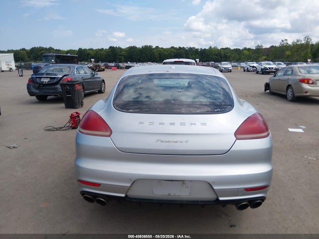 Продаж на аукціоні авто 2016 Porsche Panamera 4, vin: WP0AA2A74GL000147, номер лоту: 45936550