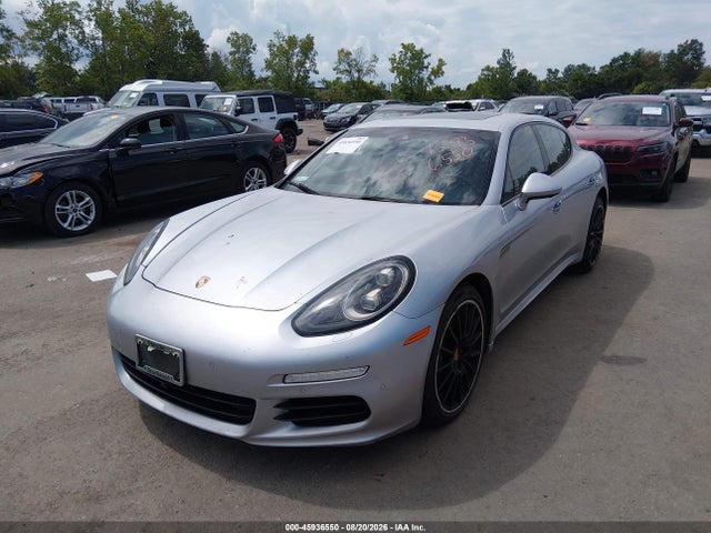 Продаж на аукціоні авто 2016 Porsche Panamera 4, vin: WP0AA2A74GL000147, номер лоту: 45936550