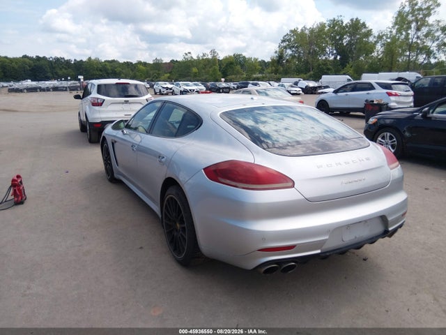 Продаж на аукціоні авто 2016 Porsche Panamera 4, vin: WP0AA2A74GL000147, номер лоту: 45936550