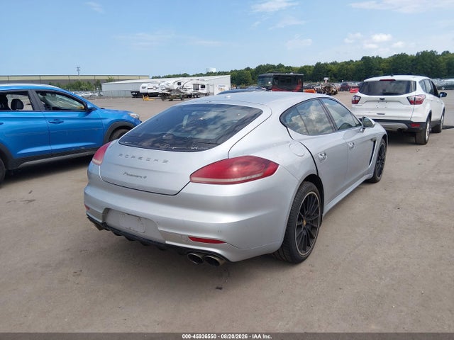 Продаж на аукціоні авто 2016 Porsche Panamera 4, vin: WP0AA2A74GL000147, номер лоту: 45936550