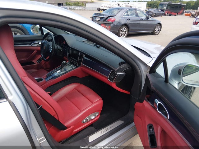 Продаж на аукціоні авто 2016 Porsche Panamera 4, vin: WP0AA2A74GL000147, номер лоту: 45936550
