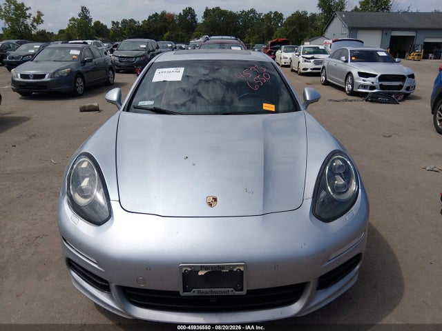 Продаж на аукціоні авто 2016 Porsche Panamera 4, vin: WP0AA2A74GL000147, номер лоту: 45936550