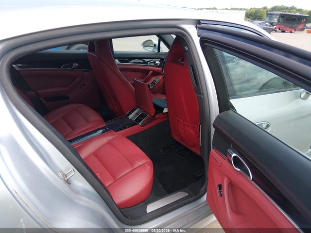 Продаж на аукціоні авто 2016 Porsche Panamera 4, vin: WP0AA2A74GL000147, номер лоту: 45936550