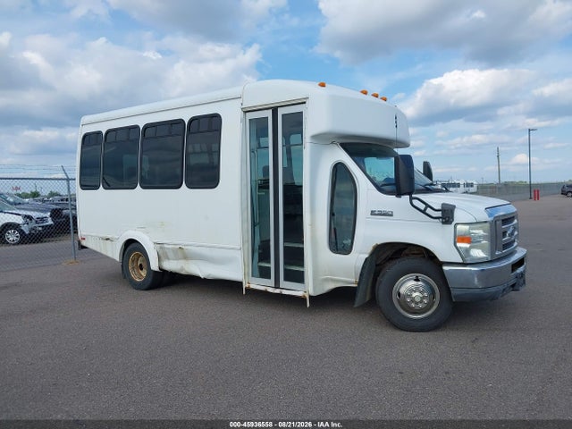 45936558 :رقم المزاد ، 1FDEE3FS3BDA22809 vin ، 2011 Ford E-350 Cutaway مزاد بيع