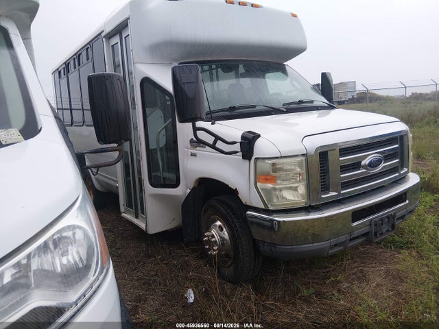 Продаж на аукціоні авто 2010 Ford E-350 Cutaway, vin: 1FDEE3FL0ADA65589, номер лоту: 45936560