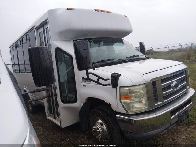 Продаж на аукціоні авто 2010 Ford E-350 Cutaway, vin: 1FDEE3FL0ADA65589, номер лоту: 45936560