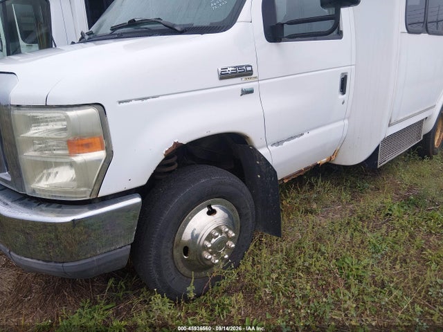 Продаж на аукціоні авто 2010 Ford E-350 Cutaway, vin: 1FDEE3FL0ADA65589, номер лоту: 45936560